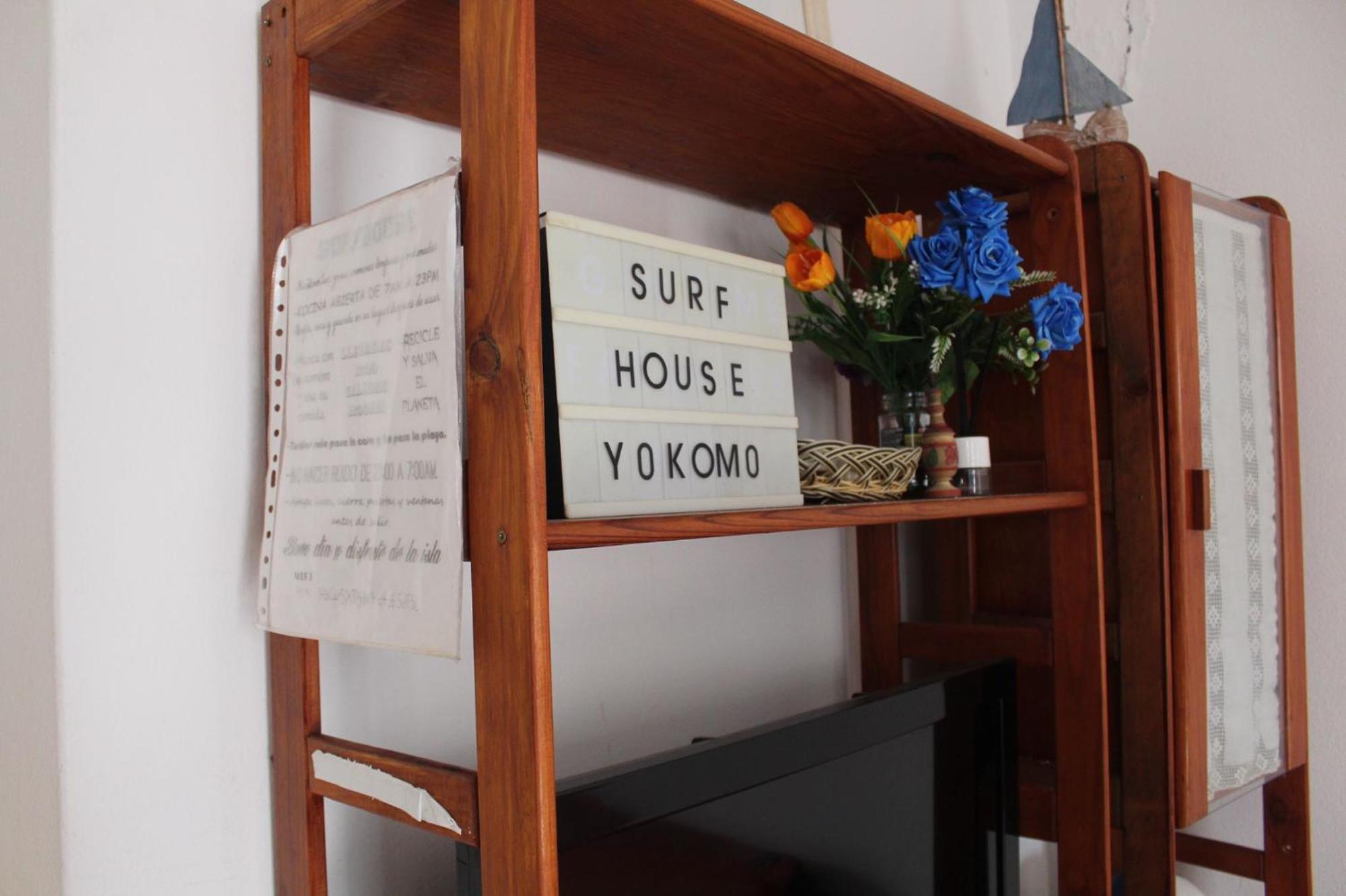 Famara Home Stay Bagian luar foto