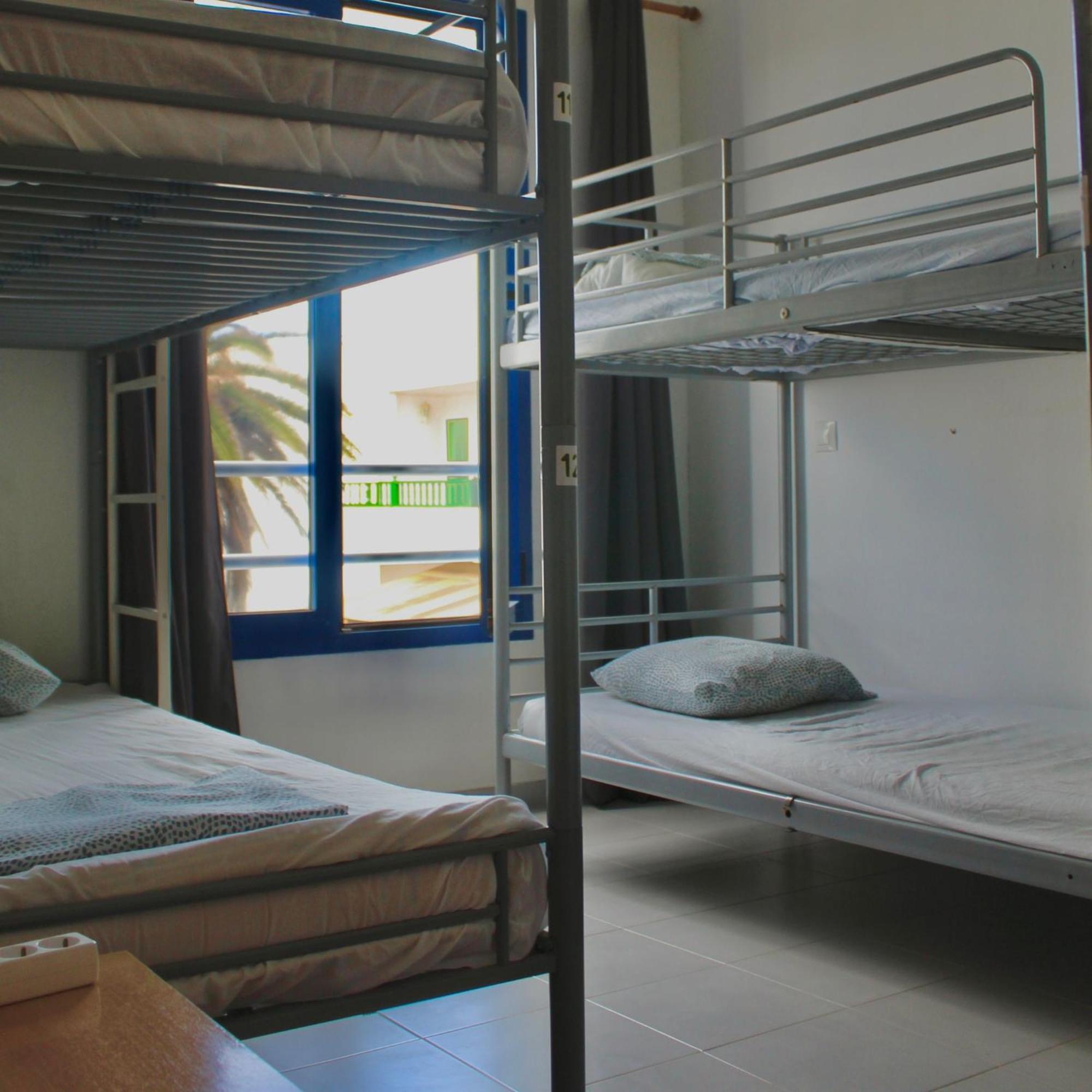 Famara Home Stay Bagian luar foto